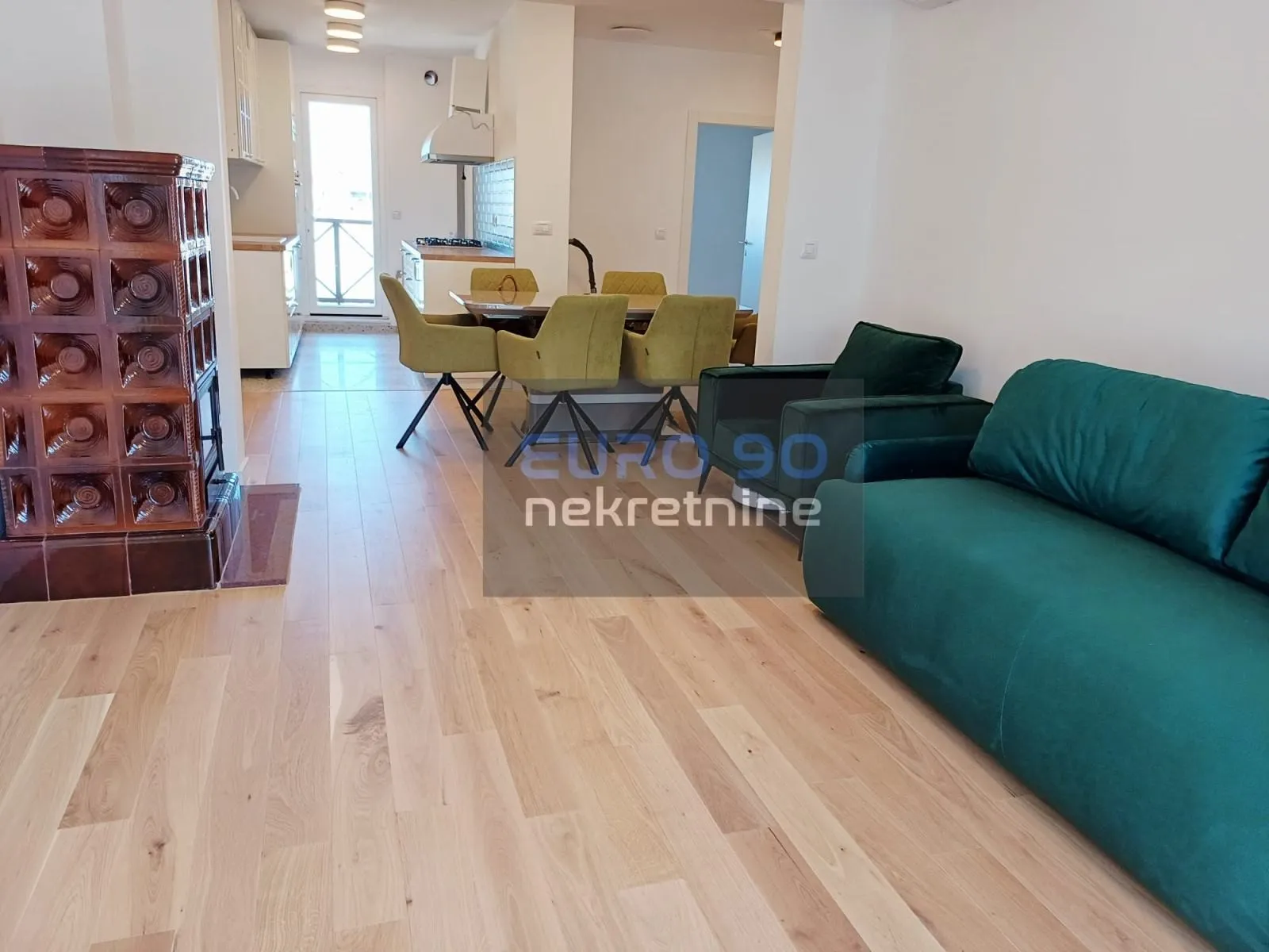 zadar / bili brig- renoviran i namješten dvosoban stan, 75 m2 !!! - slika 10