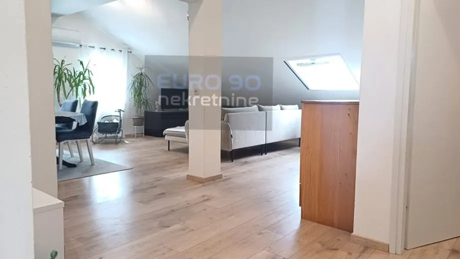 zadar/bokanjac-renoviran i namješten veliki stan 89m2,2parkirna mjesta - slika 7