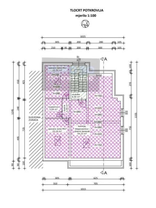 zadar/bokanjac-renoviran i namješten veliki stan 89m2,2parkirna mjesta - slika 12