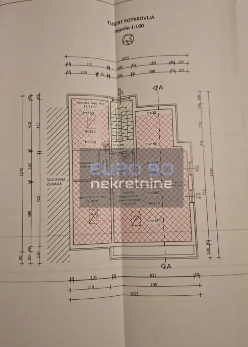 zadar/bokanjac-renoviran i namješten veliki stan 89m2,2parkirna mjesta - slika 12