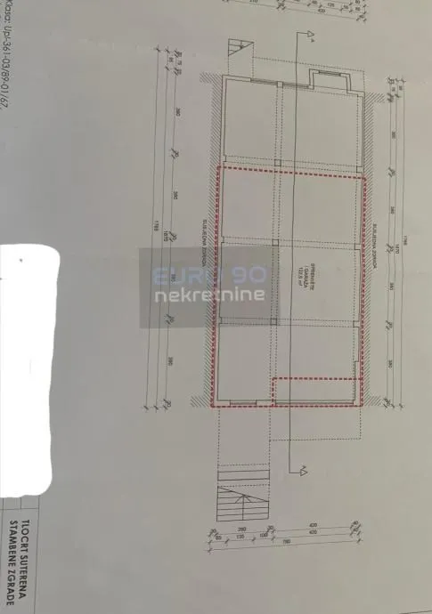 zadar/bokanjac-stambeno-poslovni objekat s tri stana !!! (prodaja) - slika 23