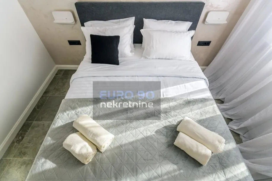 zadar/petrčane-luksuzna zgrada sa četiri velika stana,200 m od mora!!! - slika 30