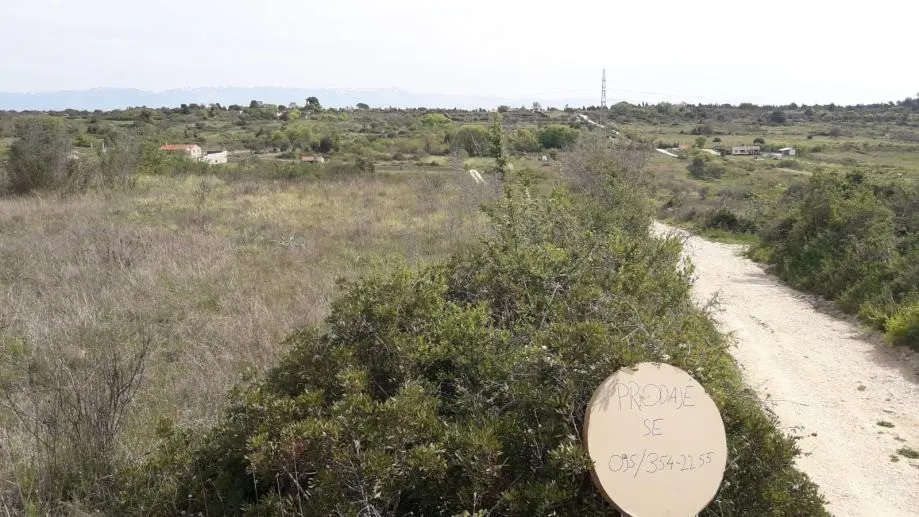 zadar-vidikovac- građevinsko zemljište 2080 m2 - slika 3