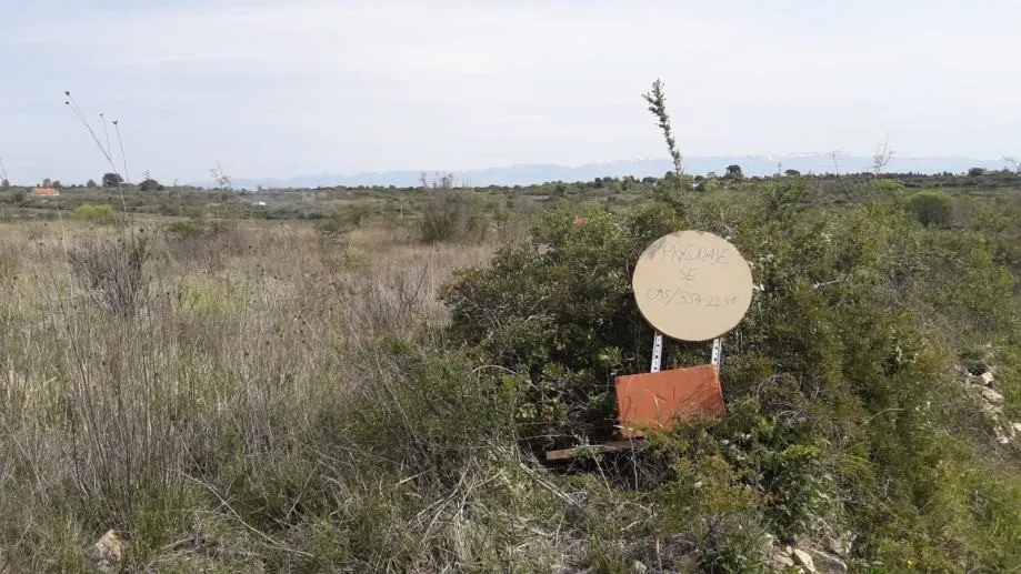 zadar-vidikovac- građevinsko zemljište 2080 m2 - slika 5