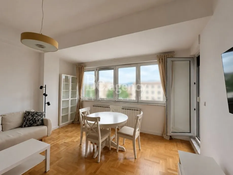 zagreb, centar 2-soban stan za dugoročni najam 57 m² (iznajmljivanje) - slika 2
