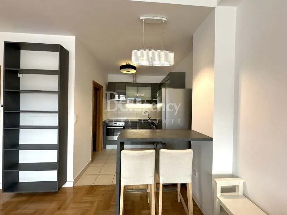 zagreb, centar 2-soban stan za dugoročni najam 57 m² (iznajmljivanje) - slika 3