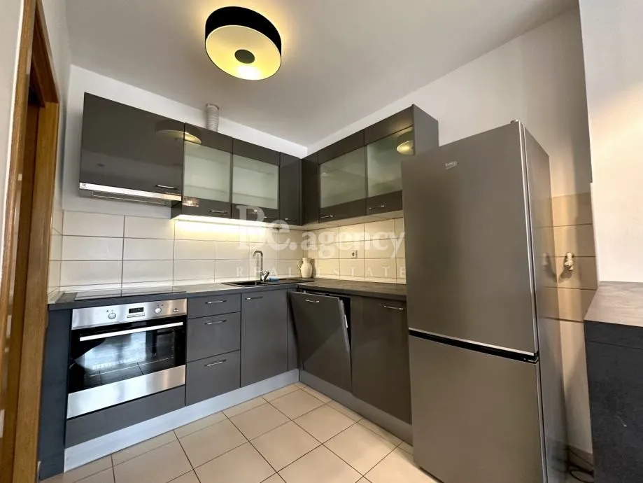 zagreb, centar 2-soban stan za dugoročni najam 57 m² (iznajmljivanje) - slika 4