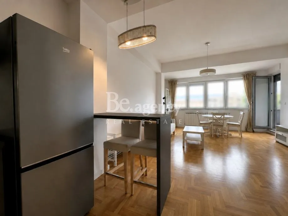 zagreb, centar 2-soban stan za dugoročni najam 57 m² (iznajmljivanje) - slika 6