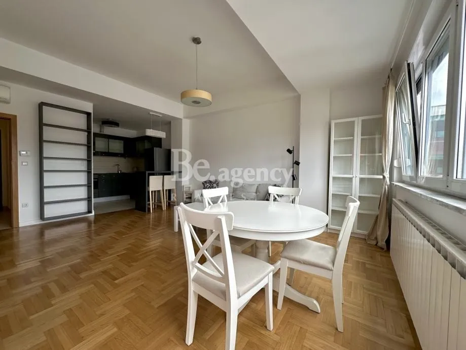 zagreb, centar 2-soban stan za dugoročni najam 57 m² (iznajmljivanje) - slika 7
