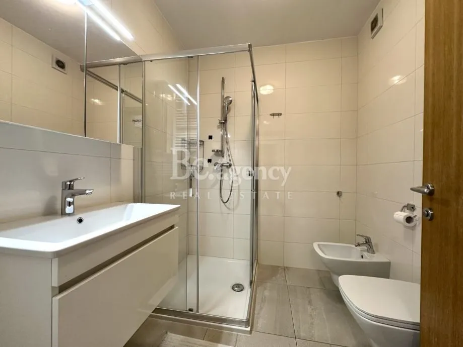 zagreb, centar 2-soban stan za dugoročni najam 57 m² (iznajmljivanje) - slika 10