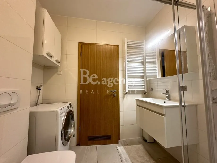 zagreb, centar 2-soban stan za dugoročni najam 57 m² (iznajmljivanje) - slika 11