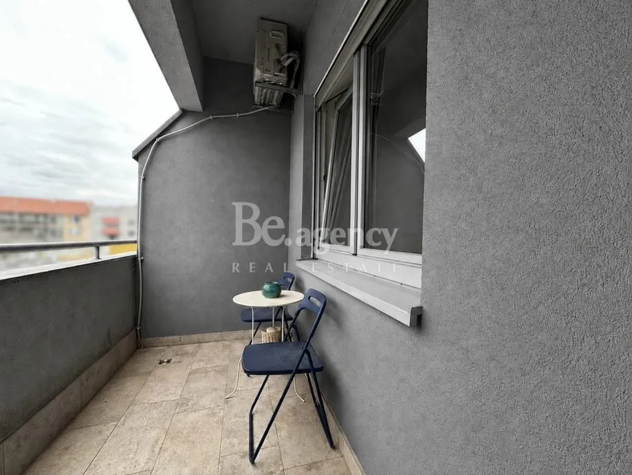 zagreb, centar 2-soban stan za dugoročni najam 57 m² (iznajmljivanje) - slika 12