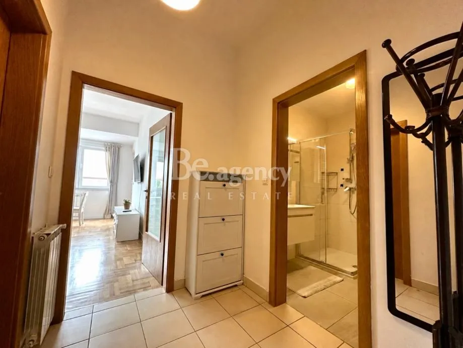 zagreb, centar 2-soban stan za dugoročni najam 57 m² (iznajmljivanje) - slika 13