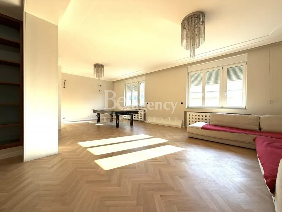 zagreb, centar - trg bana jelačića 154 m2 (najam) (iznajmljivanje) - slika 5