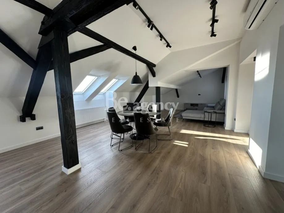Zagreb, Donji grad - stan za najam 100 m2 (iznajmljivanje)