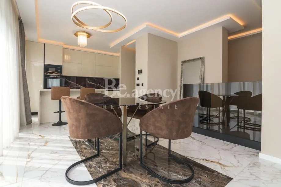 zagreb, remete penthouse s velikom terasom, novogradnja (iznajmljivanj - slika 5