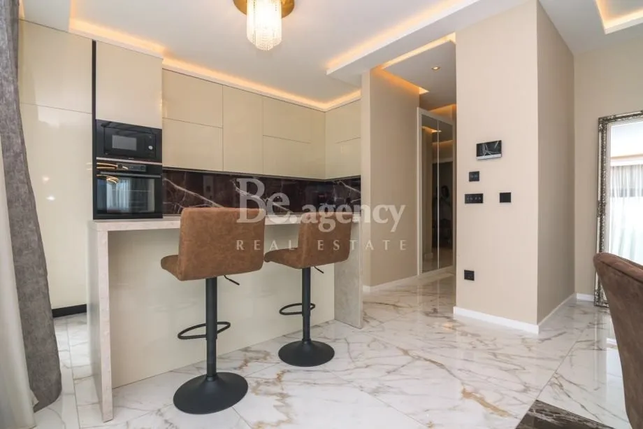 zagreb, remete penthouse s velikom terasom, novogradnja (iznajmljivanj - slika 7