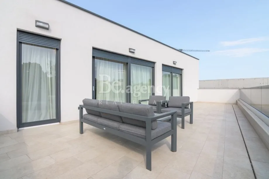 zagreb, remete penthouse s velikom terasom, novogradnja (iznajmljivanj - slika 26