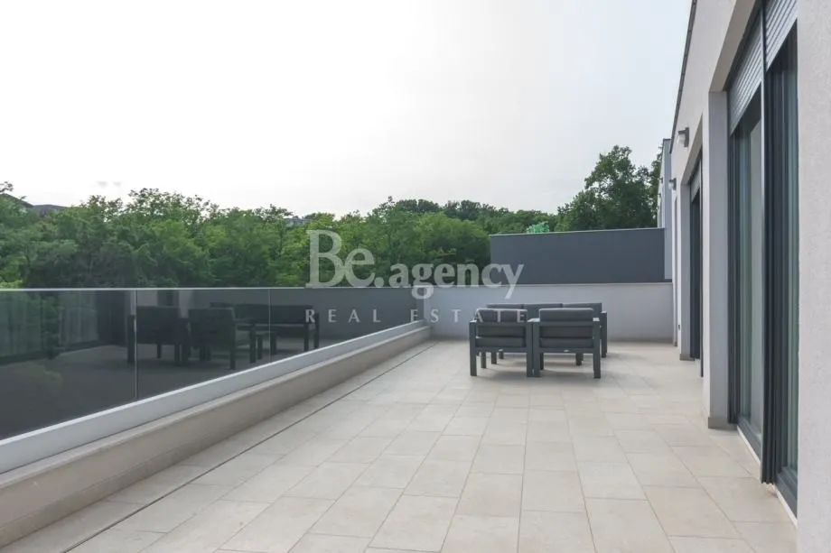 zagreb, remete penthouse s velikom terasom, novogradnja (iznajmljivanj - slika 28