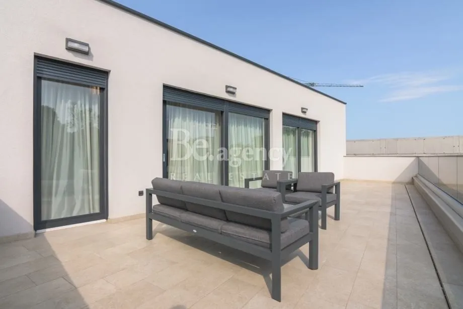 zagreb, remete penthouse s velikom terasom, novogradnja (iznajmljivanj - slika 29
