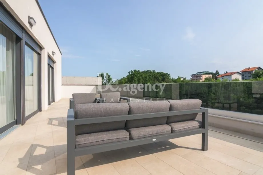 zagreb, remete penthouse s velikom terasom, novogradnja (iznajmljivanj - slika 30
