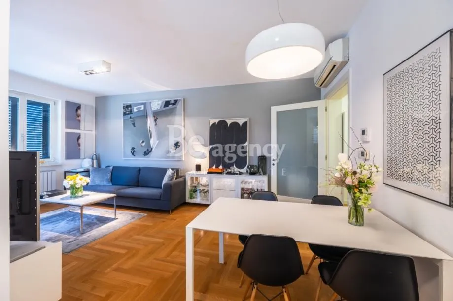 Zagreb, Strojarska VMD trosobni stan za najam (iznajmljivanje) - Trnje