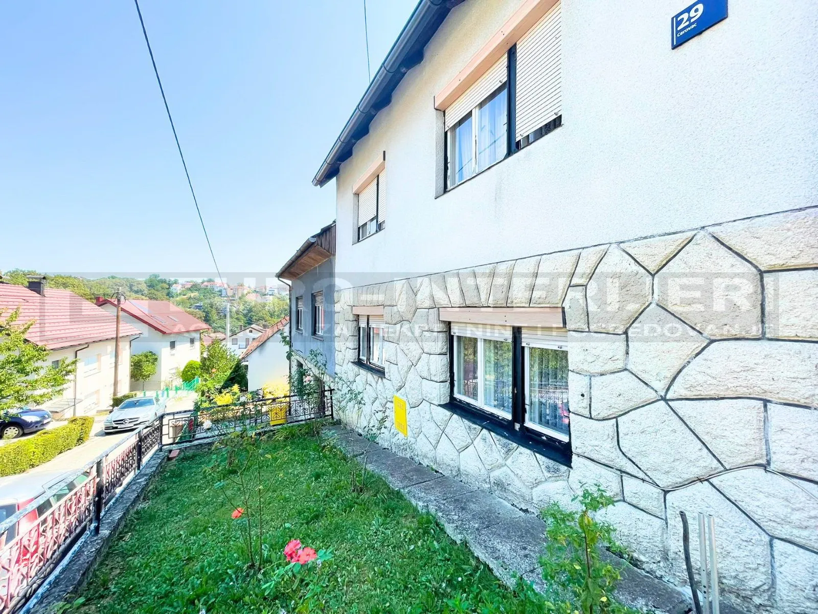 zagreb – črnomerec, sv. duh / cerovac – obiteljska kuća 120 m² - slika 9