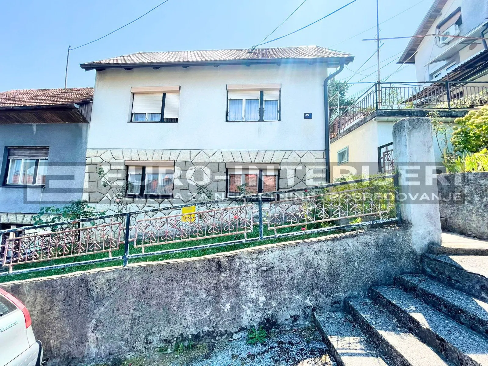 zagreb – črnomerec, sv. duh / cerovac – obiteljska kuća 120 m² - slika 12