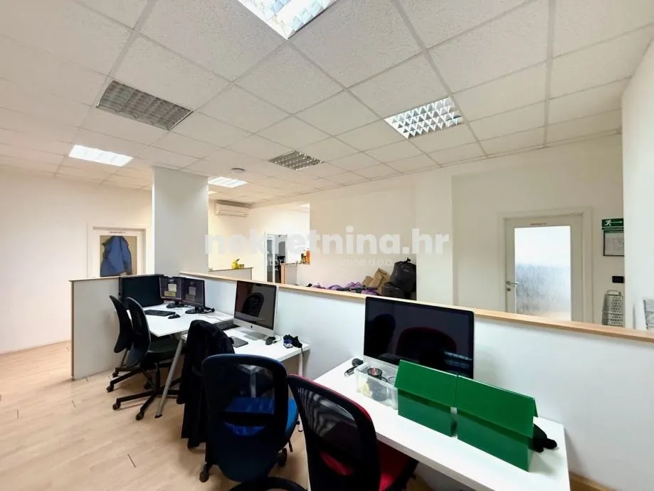 zakup – poslovni prostor (uredi / različite djelatnosti) 300 m² - slika 3