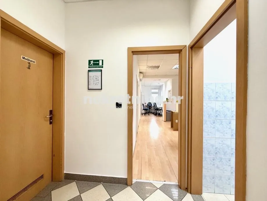 zakup – poslovni prostor (uredi / različite djelatnosti) 300 m² - slika 4