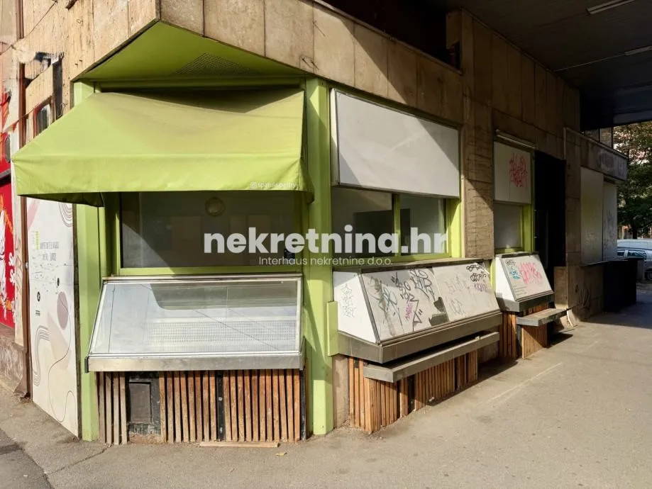 zakup - poslovni prostor: vlaška ulica,centar, ulični lokal, 51 m2 - slika 3