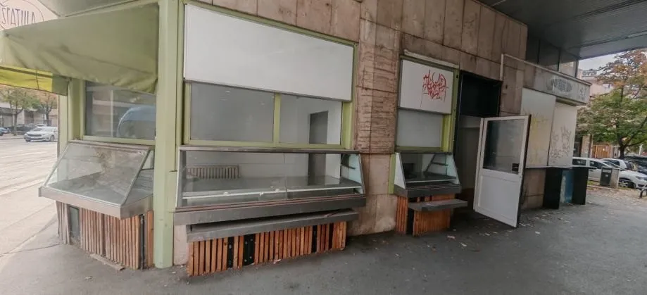 zakup - poslovni prostor: vlaška ulica,centar, ulični lokal, 51 m2 - slika 18