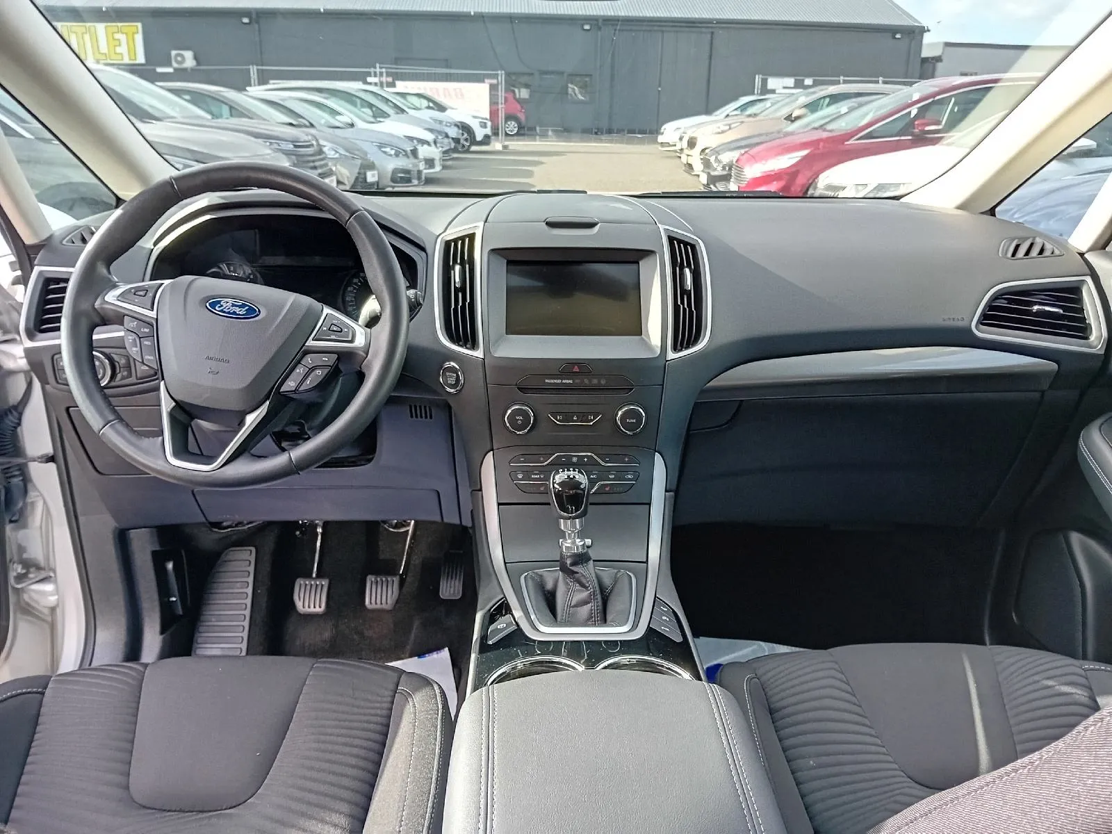 ford s-max 2,0 tdci ,do 2 godine jamstva,u sustavu pdv-a. - slika 11