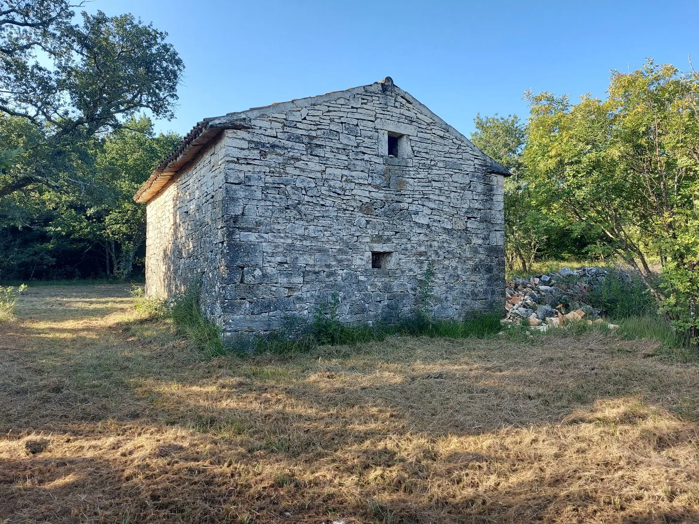 odlična prilika ,prodajemo cijelo brdo s pogledom na more i s malom kamenom kućicom u blizini rovinja - slika 8