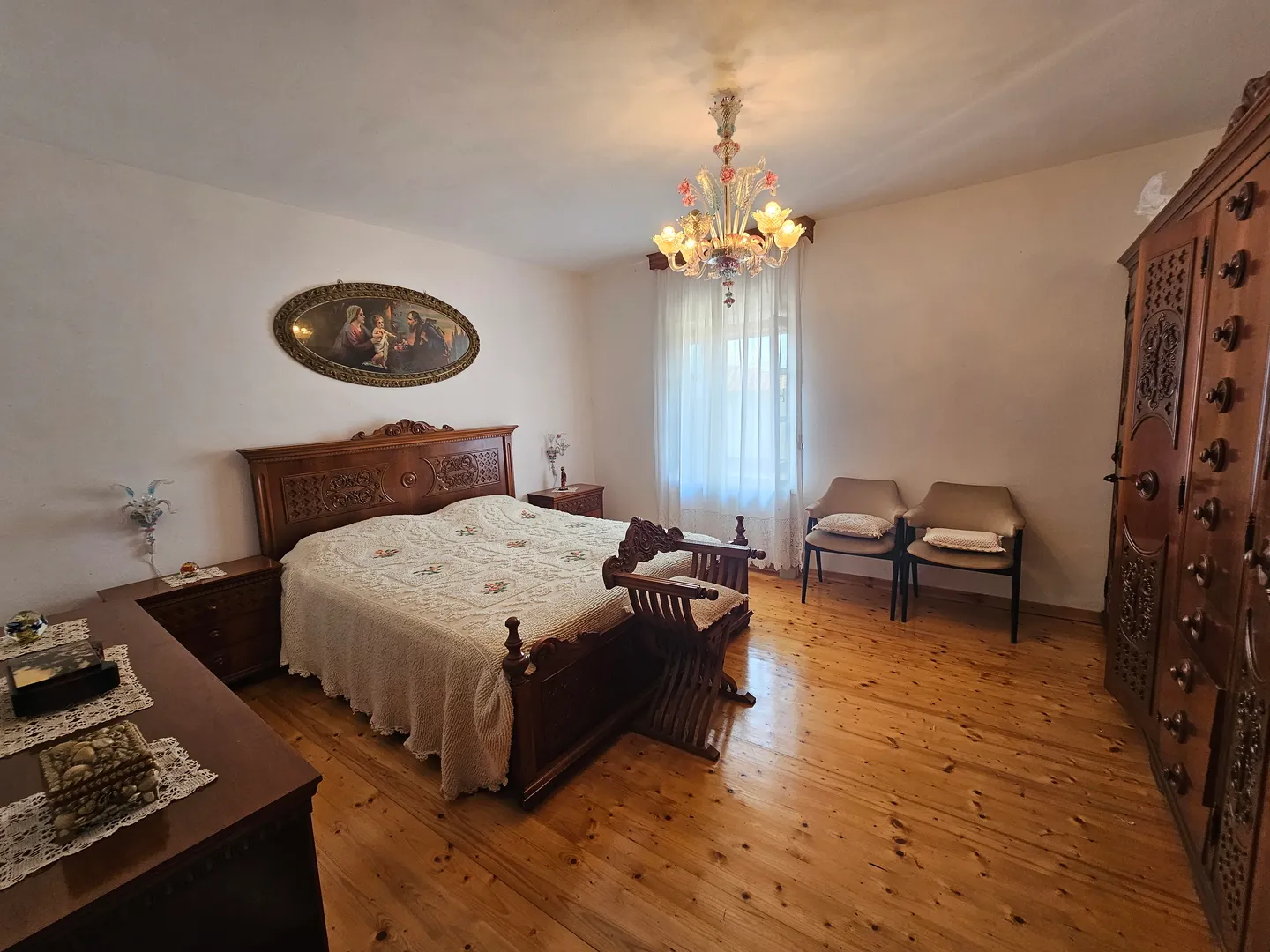 kamena kuća s velikim dvorištem kod buja u istri - slika 4