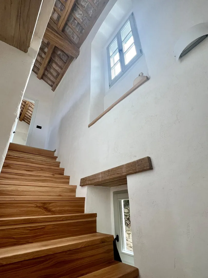 nova kamena kućica u brtonigli s pogledom na more - slika 5