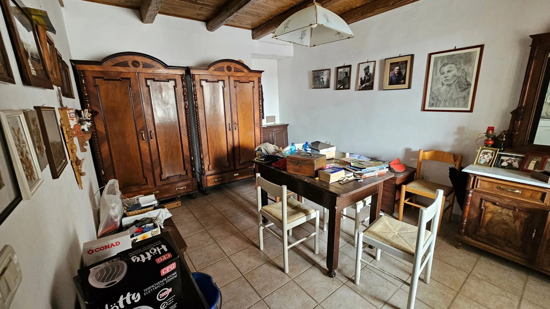 simpatična kamena istarska kuća u brtonigli - slika 8