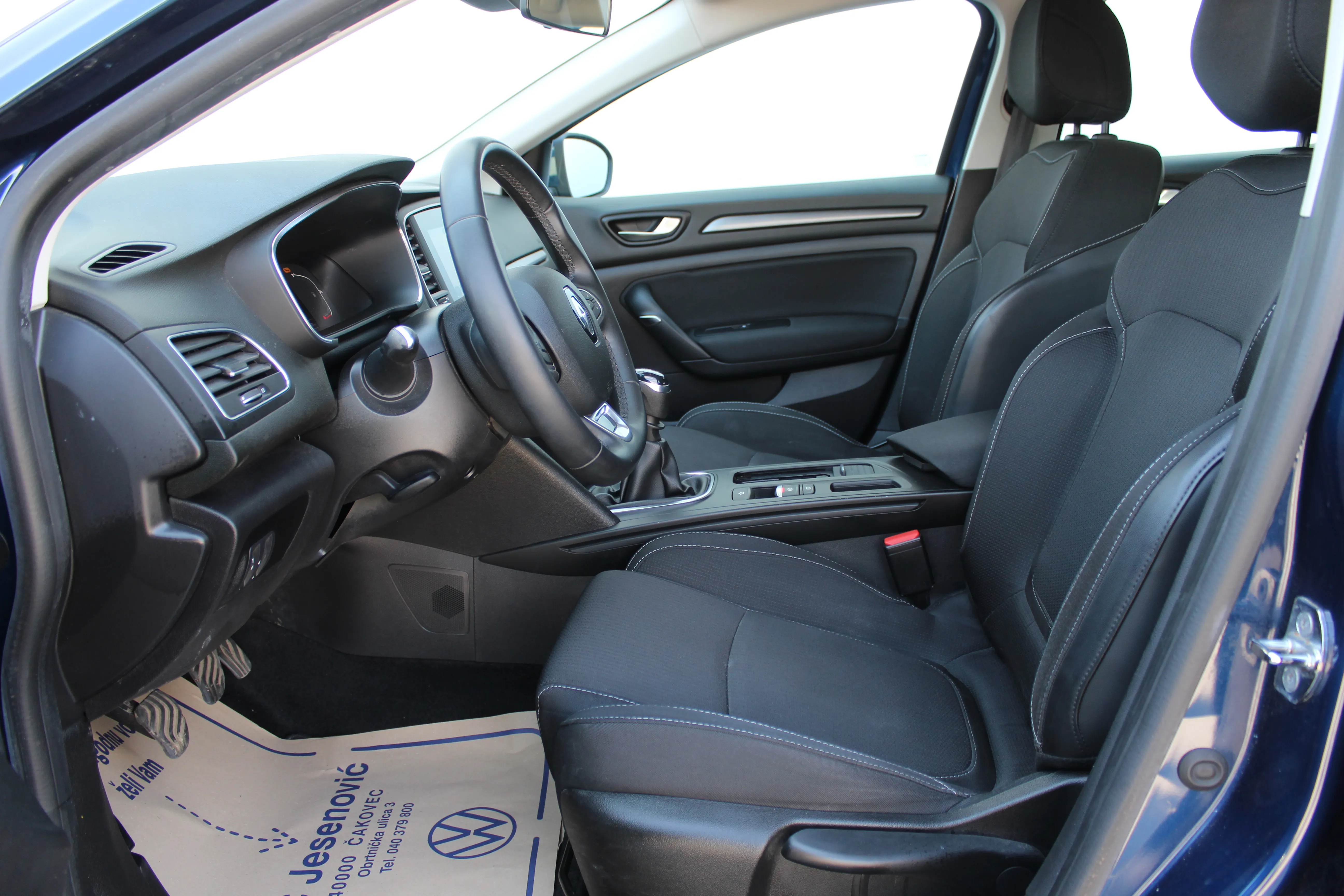 13177 renault mégane berline blue dci 115 edition one - slika 6