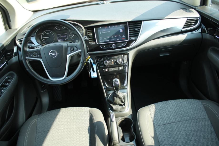 opel mokka 1.4 turbo 140ks 4x4 *navigacija* kamera* - slika 12