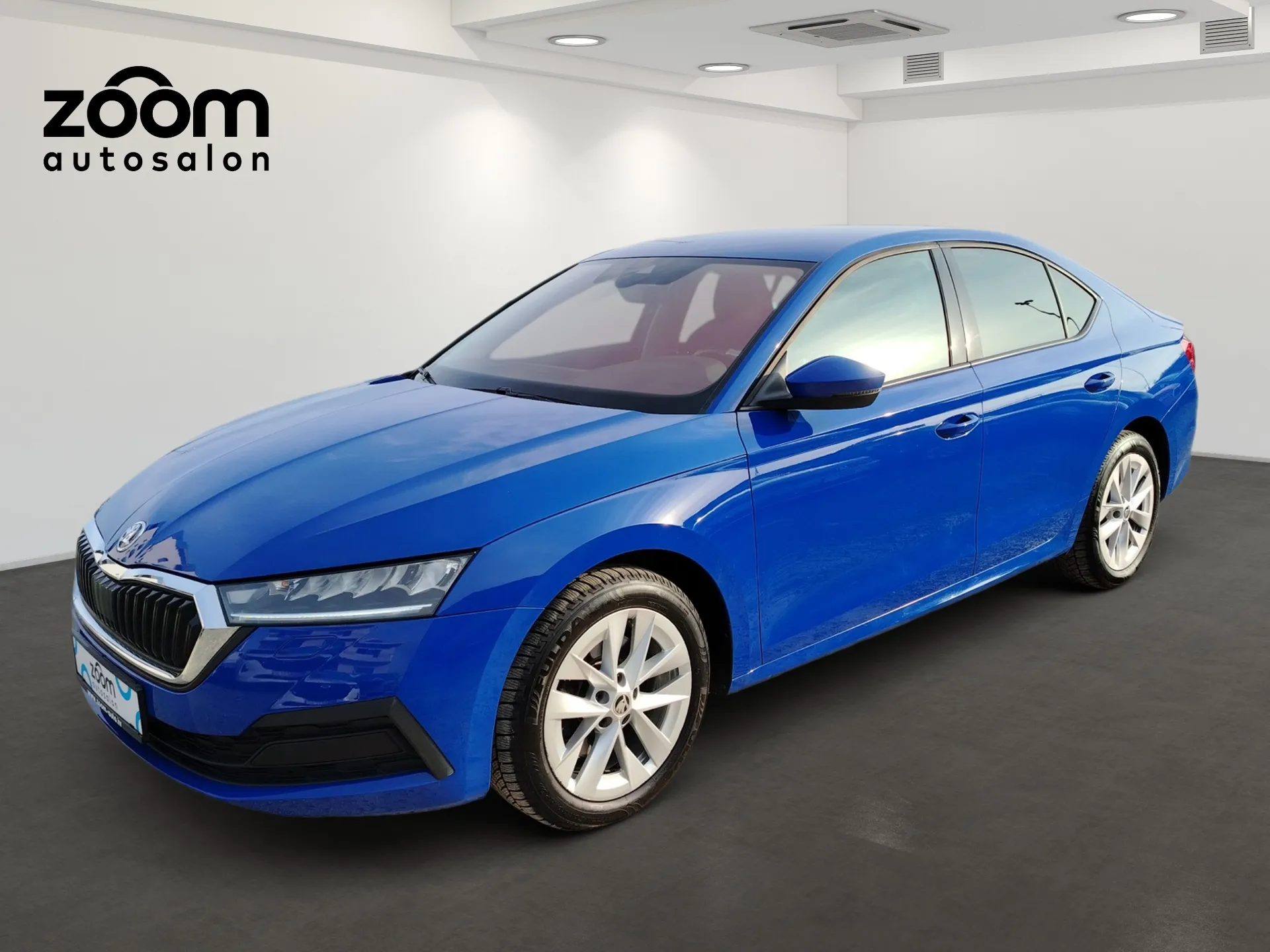 Škoda Octavia 2.0 TDI DSG 4x4 Ambition - Split