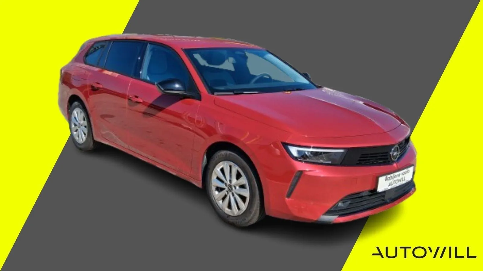 opel astra sports tourer edition f 1,2 xhl mt6 - slika 2