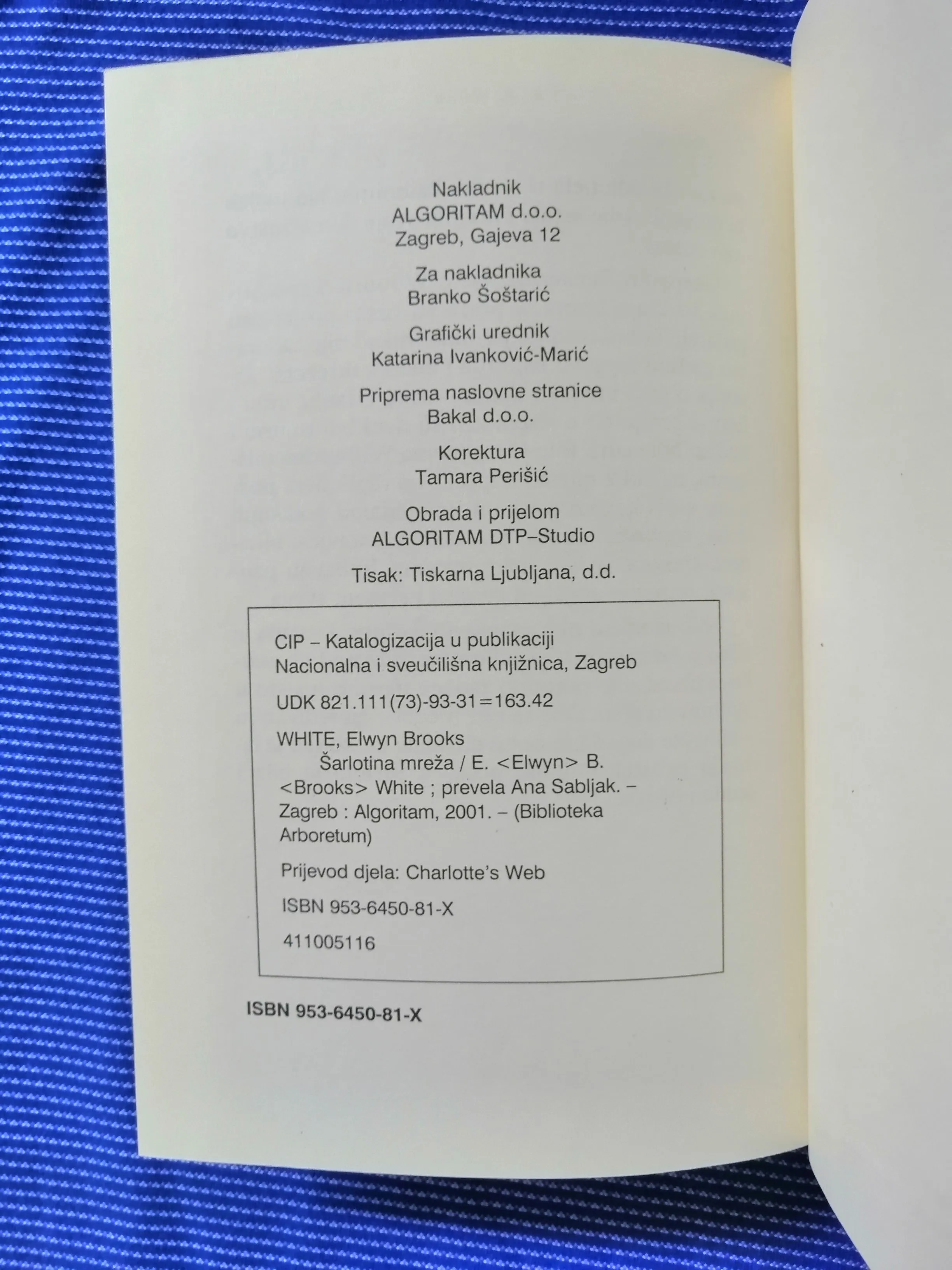 e. b. white – charlotina mreža - slika 5