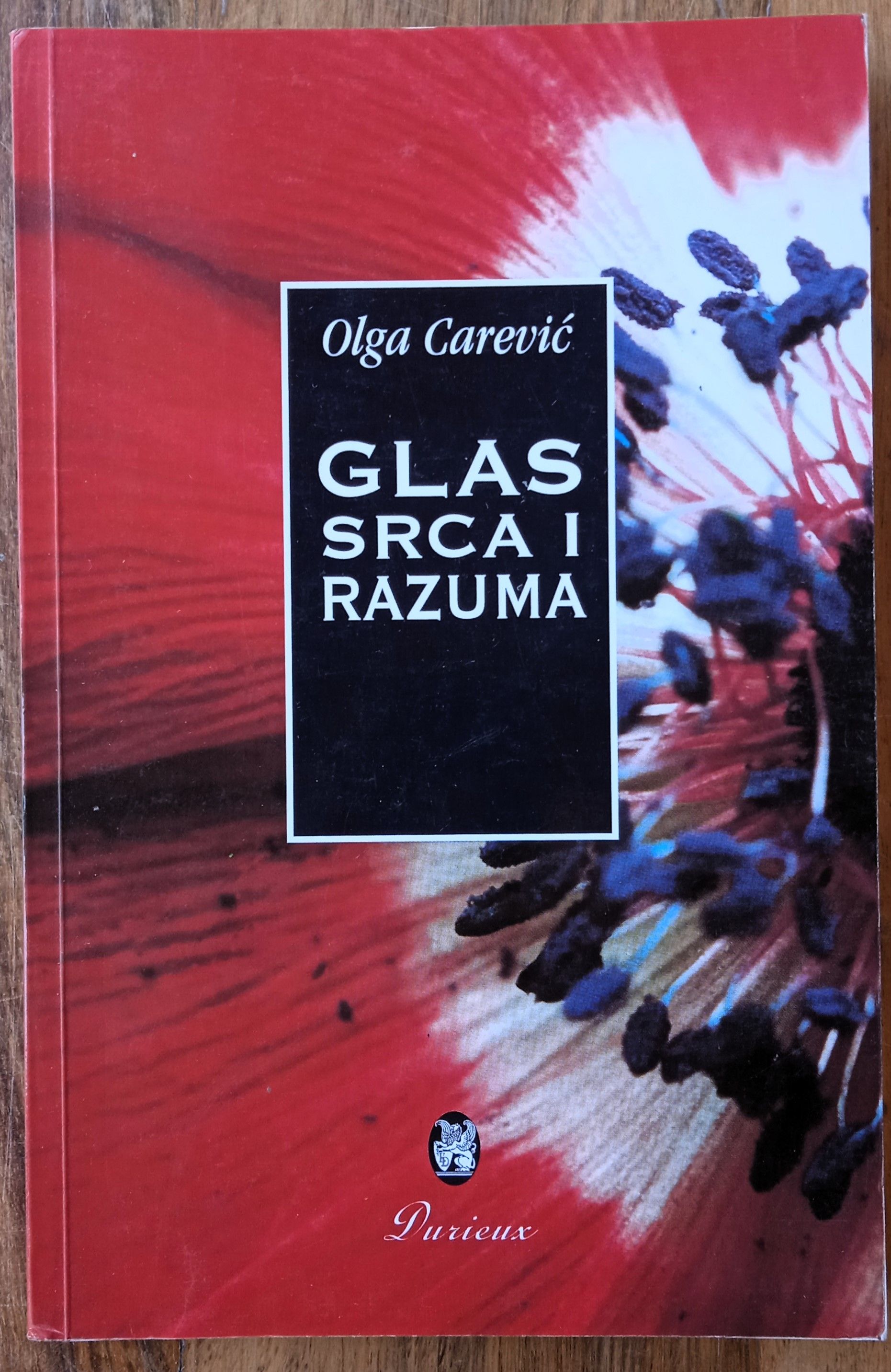 GLAS SRCA I RAZUMA Olga Carević - Sisak