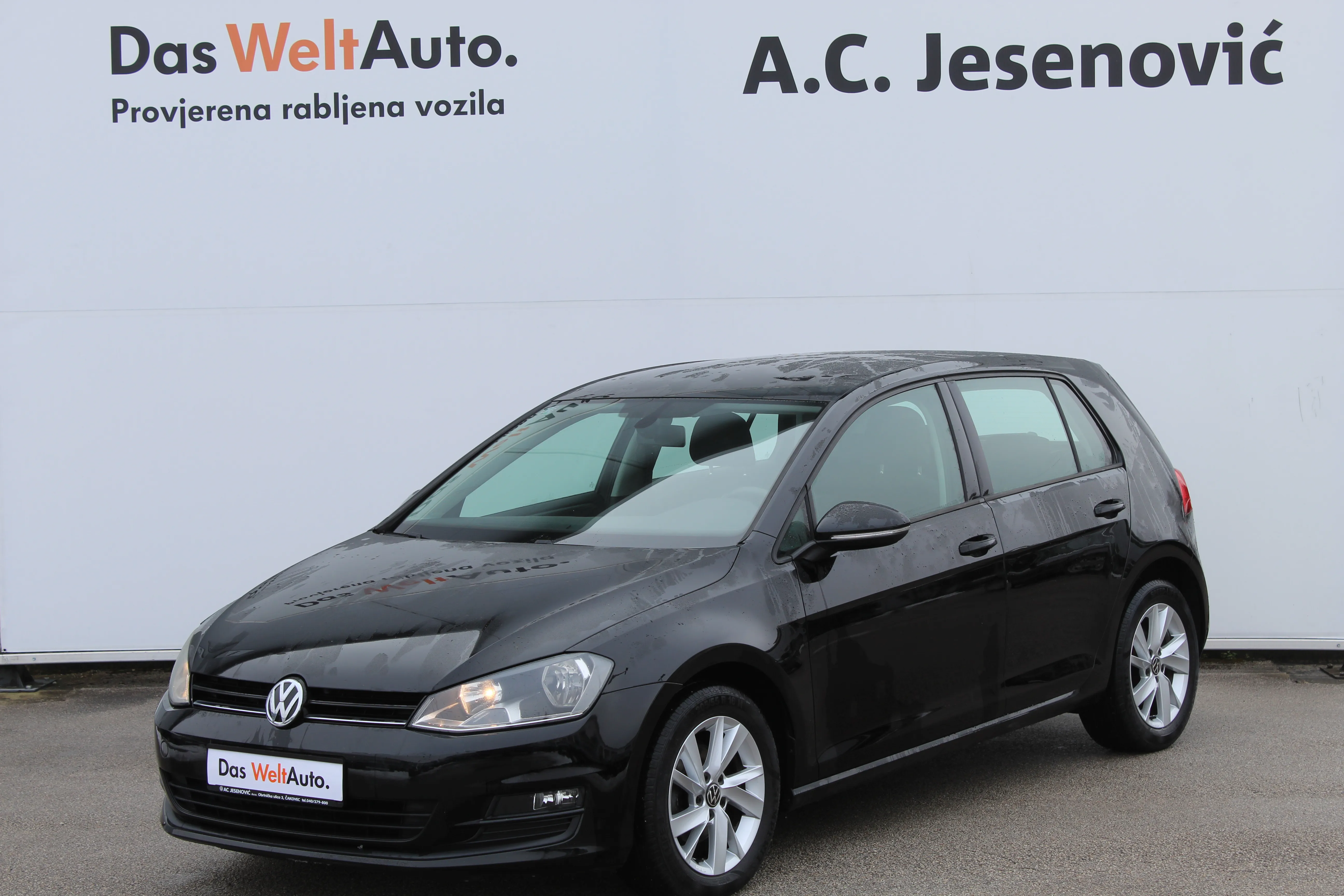 12949 Volkswagen GOLF TDI Trendline *PONUDA DANA* - Čakovec