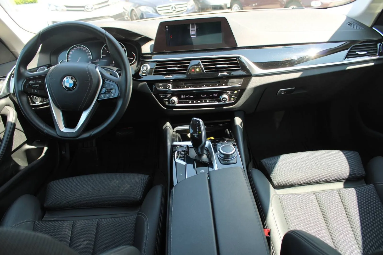 bmw serija 5 540d xdrive sportline automatik - nije uvoz - slika 13