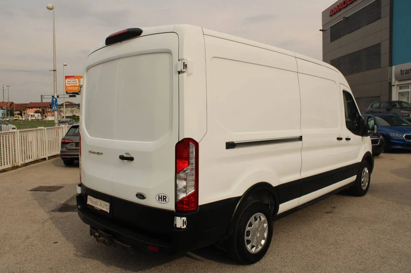 ford transit 2.0 tdci l3h2, 2020 god. - slika 5
