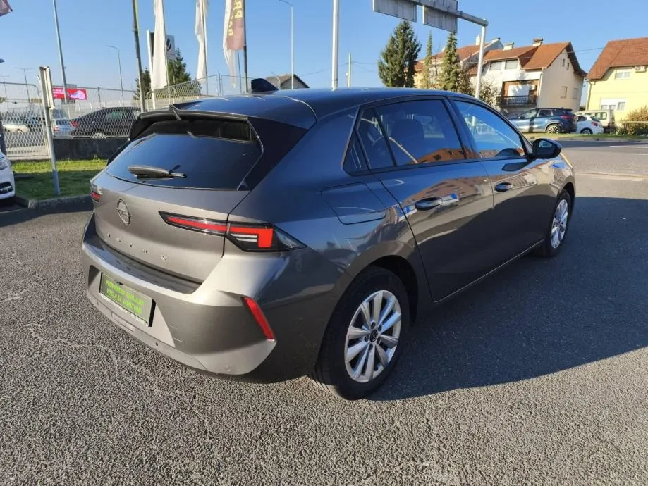 opel astra buss edition aut 1.2 s/s, 96kw - 7 godina garancije! - slika 5