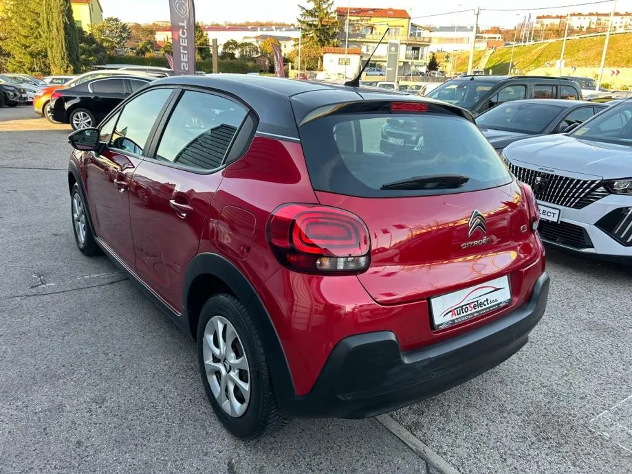 citroën c3 1,2 - 2019 - servis - reg 1 god - garancija!! - slika 5