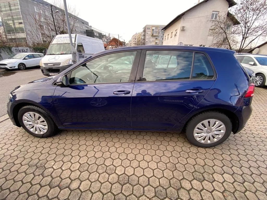 vw golf 7 1,0 tsi, aut. klima, tempomat, 1. vlasnik, 4x garancija!! - slika 8