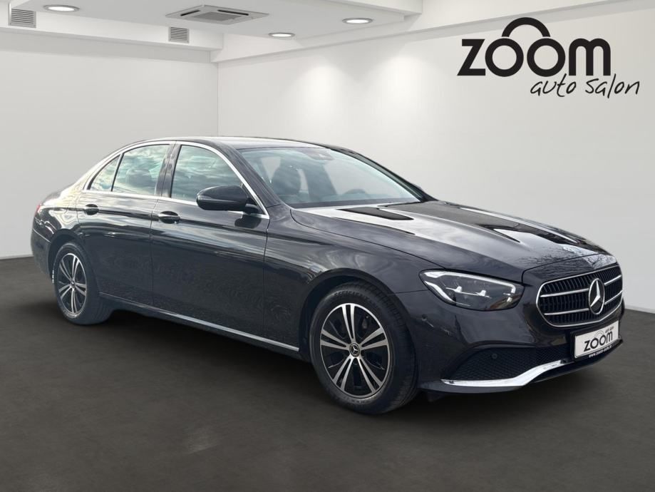mercedes-benz e-klasa 200 d automatik - slika 2